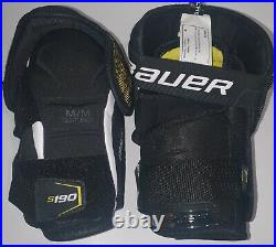 Bauer 1050753 Supreme S190 Hockey Elbow Pad Senior Medium 1 Pair