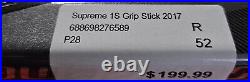Bauer 1051297 S17 Supreme 1S Grip Hockey Stick P28 Right Handed JR-52
