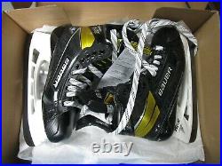 Bauer 3D & PROSHARP Supreme Ultrasonic 9.5 Goalie Skates 1057174 NEW OPEN BOX