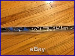 Bauer ADV, Nexus 1N, and Supreme 1S Hockey Sticks