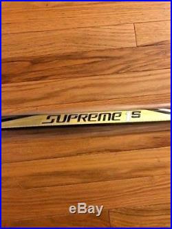 Bauer ADV, Vapor 1X Lite, Nexus 1N, and Supreme 1S Hockey Sticks