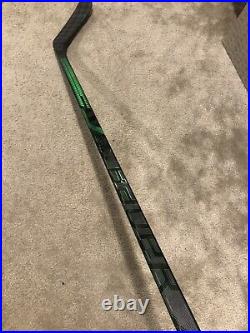 Bauer Green Supreme ADV Pro Stock Hockey Stick 77 Flex Nylander