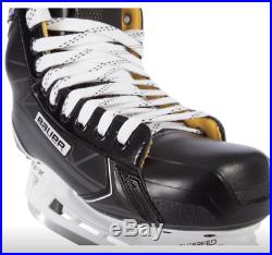 Bauer Hockey Skates Size 9D Supreme S170 Mens Senior Ice Skate