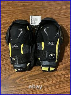 Bauer Hockey Supreme 1s Senior Large Elbow Pads New with Tags