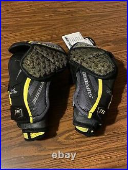 Bauer Hockey Supreme 1s Senior Large Elbow Pads New with Tags