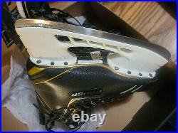 Bauer Hockey skates size 6.5D for shoe size 8 new SUPREME One. 8