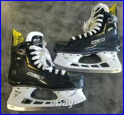 Bauer Junior Jr Supreme S29 Hockey Skate Size 4.5 EE Wide US Size 5.5