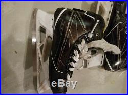 Bauer Junior Supreme 1s Goalie Skates 5.5 New steel Free ship to the USA