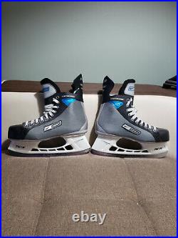 Bauer Nike Supreme Elite Pro Hockey Ice Skates
