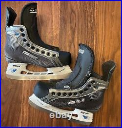 Bauer Nike Supreme One55 Size 3.5D Youth Ice Hockey Skates
