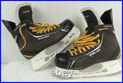 Bauer ONE. 4 Hockey Ice Skates Men's size 13.5 TUUK Super Stainless Steel Blades