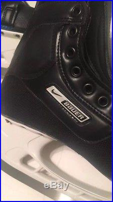 Bauer Pro Stock Supreme One90 Ice Skates New Size 8 1/4 DA Patrik Elias