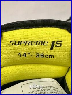 Bauer S17 Supreme 1S 14 Hockey Glove