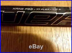 Bauer S17 Supreme 1S Grip Stick Senior 77 Flex Kane P88 Left Shot Lie 6