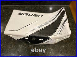 Bauer S18 Supreme S27 Junior Goalie Blocker Glove