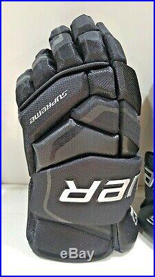 Bauer S19 Supreme 2S Pro Hockey Gloves Sr 15.0- 15-38cm THERMO CORE
