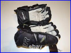 Bauer S21 Supreme Ultrasonic Ice Hockey Gloves Senior 14inch