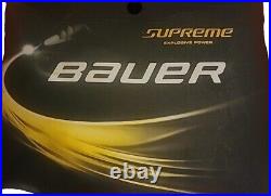 Bauer SUPREME COMP ICE HOCKEY SKATES Senior 8.0 D