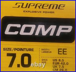 Bauer SUPREME COMP SKATE SR S18 SDC 7.0 EE