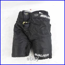 Bauer Senior Supreme Ultrasonic Hockey Pants Size Large/Grand Extension Fit