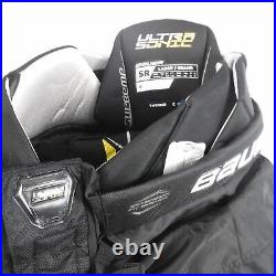 Bauer Senior Supreme Ultrasonic Hockey Pants Size Large/Grand Extension Fit