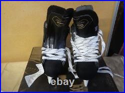 Bauer Supreme 1000 Junior Ice Hockey Skates Shoe Size 4 Width D