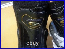 Bauer Supreme 1000 Junior Ice Hockey Skates Shoe Size 4 Width D