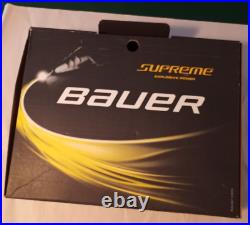 Bauer Supreme. 140 Explosive Power Ice Hockey Skates. Size 12.0 R. Blade Mates