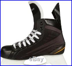 Bauer Supreme 140 Senior Hockey Skates, Size 12