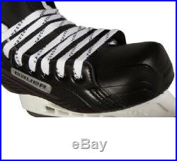 Bauer Supreme 140 Senior Hockey Skates, Size 12