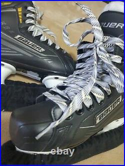 Bauer Supreme 150 lightspeed yourh hockey skates sz 3