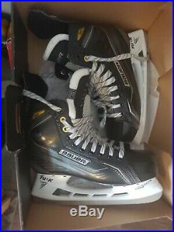 Bauer Supreme 160 Hockey Skates. Size 8