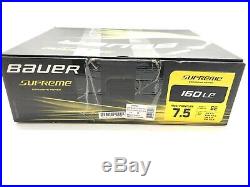 Bauer Supreme 160 LE Limited Edition SR Skates size 7.5 EE Explosive Power
