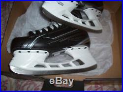 Bauer Supreme 160-SR Ice Hockey Skates NEW IN BOX SIZE 8.5 D MENS SHOE SIZE 10