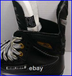 Bauer Supreme 160 Youth Ice Hockey Skates 2D Size 3 TUUK Light Speed Edge NEW
