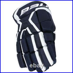 Bauer Supreme 170 Ice Hockey Gloves Size Senior, Inline Hockey BAUER Gloves