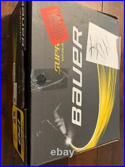 Bauer Supreme 170 Ice Skates Junior 5.5 Width D/ New With Defects See Photos