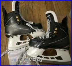 Bauer Supreme 170 Jr. Ice Skate Size 2 US Width D model 1043552 as pictured