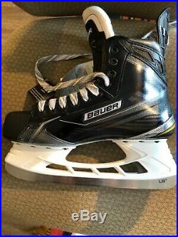 Bauer Supreme 190 Hockey Skates size 9.0 EE