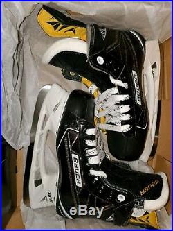 Bauer Supreme 190 Ice Hockey Skates Size 3.0
