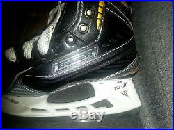 Bauer Supreme 190 Jr. Ice Skate Size 2 Width D