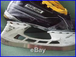 Bauer Supreme 190 skates Junior size 5.5 D new LS3, laces and insoles