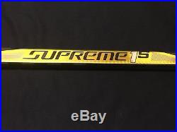 Bauer Supreme 1S 2017 Grip Sr Hockey Stick Right Hand-Multiple Curve & FlexNEW