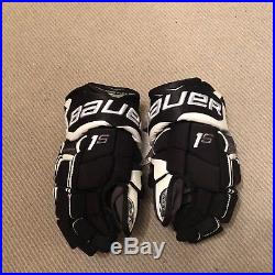 Bauer Supreme 1S Hockey Gloves