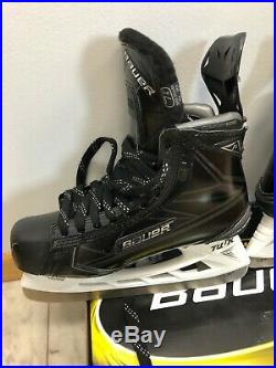 Bauer Supreme 1S Hockey Skates 7.5 D- Brand New in Box