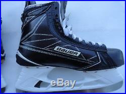 Bauer Supreme 1S Ice Hockey Skates 10.5D