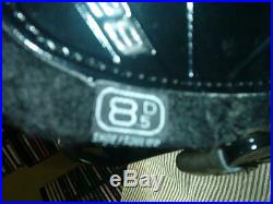 Bauer Supreme 1S LE Men Hockey Skates 8.5D Rare HTF LS4 BNIB Carbon Superfeet
