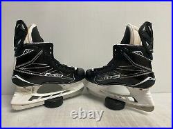 Bauer Supreme 1S Mens Pro Stock Hockey Skates 6.5 D 8390