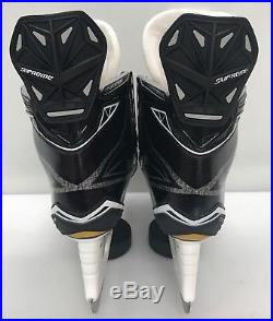 Bauer Supreme 1S Mens Pro Stock Hockey Skates Size 8.25 C 1164