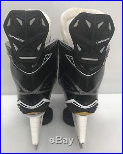 Bauer Supreme 1S Mens Pro Stock Hockey Skates Size 8.5 E 2228